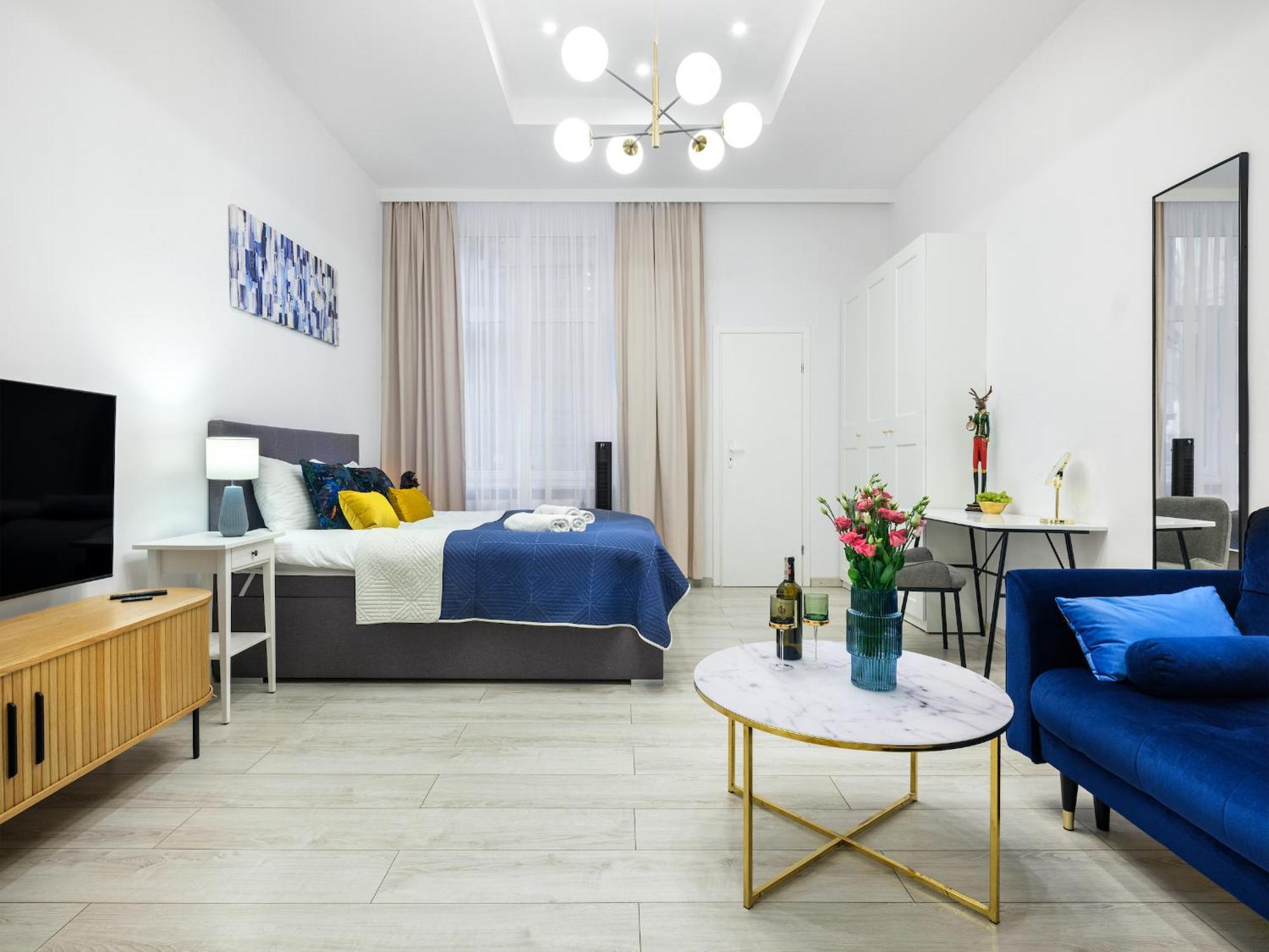 Bluebird Apt Old Town & Wawel Hill By Vistula River - By Homelike Krasków Exterior foto